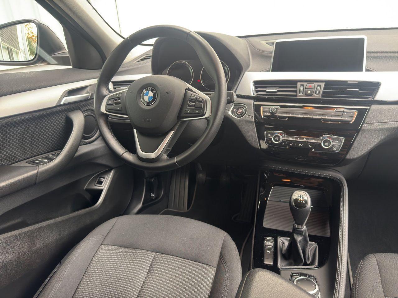 BMW X2 sDrive18i