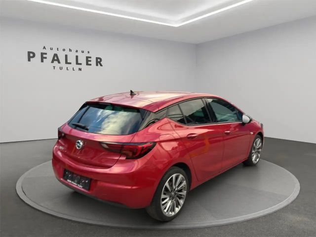 Opel Astra Elegance Turbo