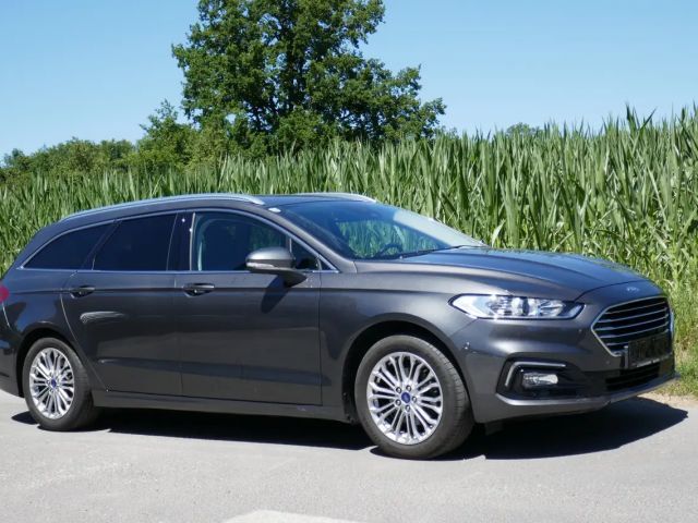 Ford Mondeo Titanium
