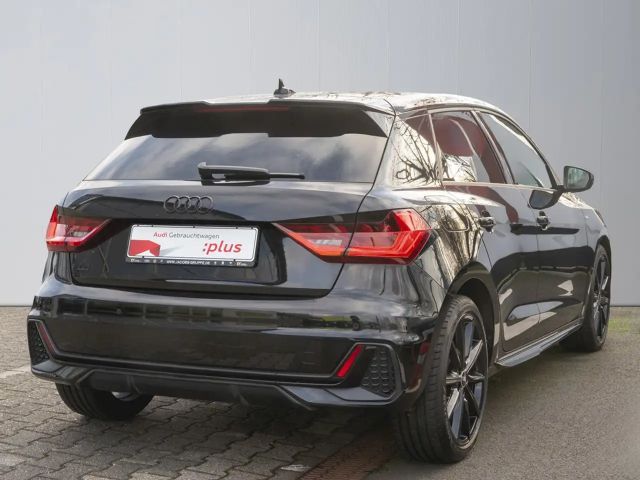 Audi A1 25 TFSI S-Line Sportback