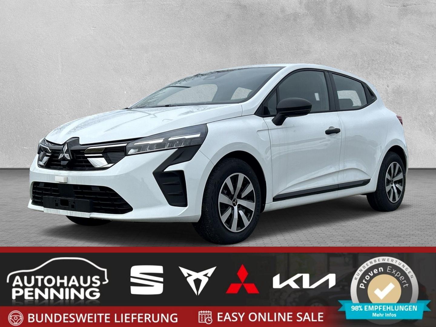 Mitsubishi Colt 1,0l BASIS / UPE: 19.280,- € / LED GRA FULL