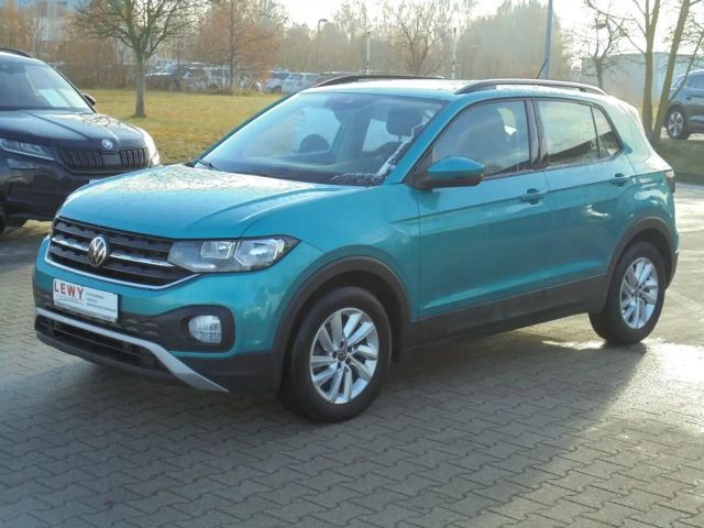Volkswagen T-Cross 1.0 TSI DSG Life
