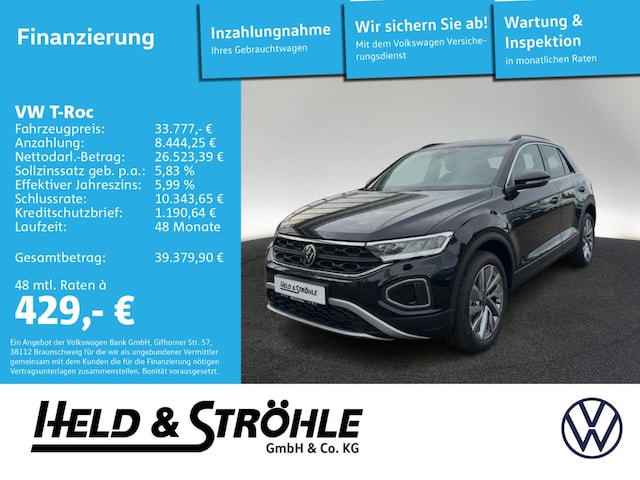 Volkswagen T-Roc DSG