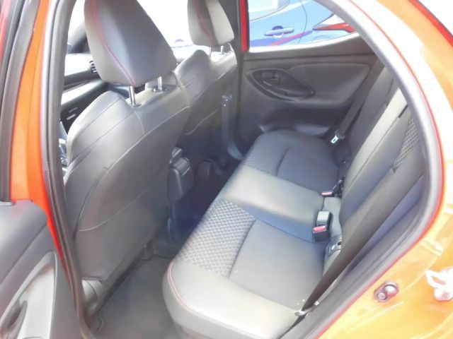 Toyota Yaris 5-deurs Hybride VVT-i