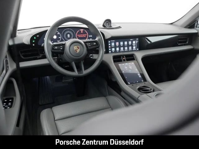Porsche Taycan Surround-View Abstandstempomat Panorama
