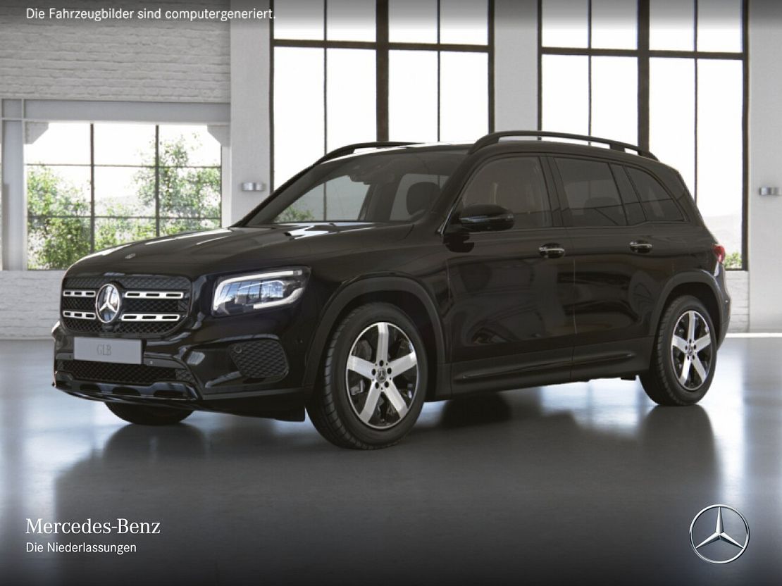 Mercedes-Benz GLB 200 GLB 200 d
