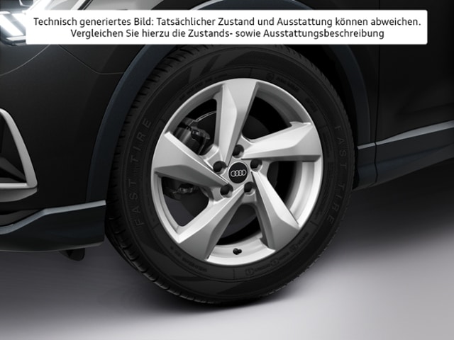 Audi Q3 35 TDI S-Tronic