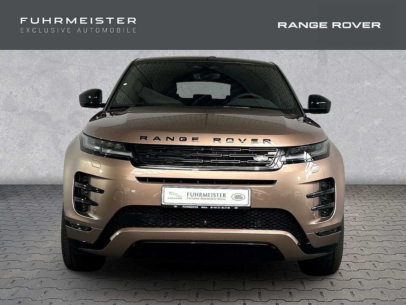 Land Rover Range Rover Evoque Dynamic SE