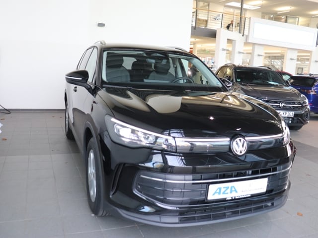 Volkswagen Tiguan DSG