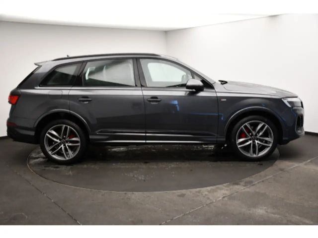 Audi Q7 55 TFSI Quattro S-Line
