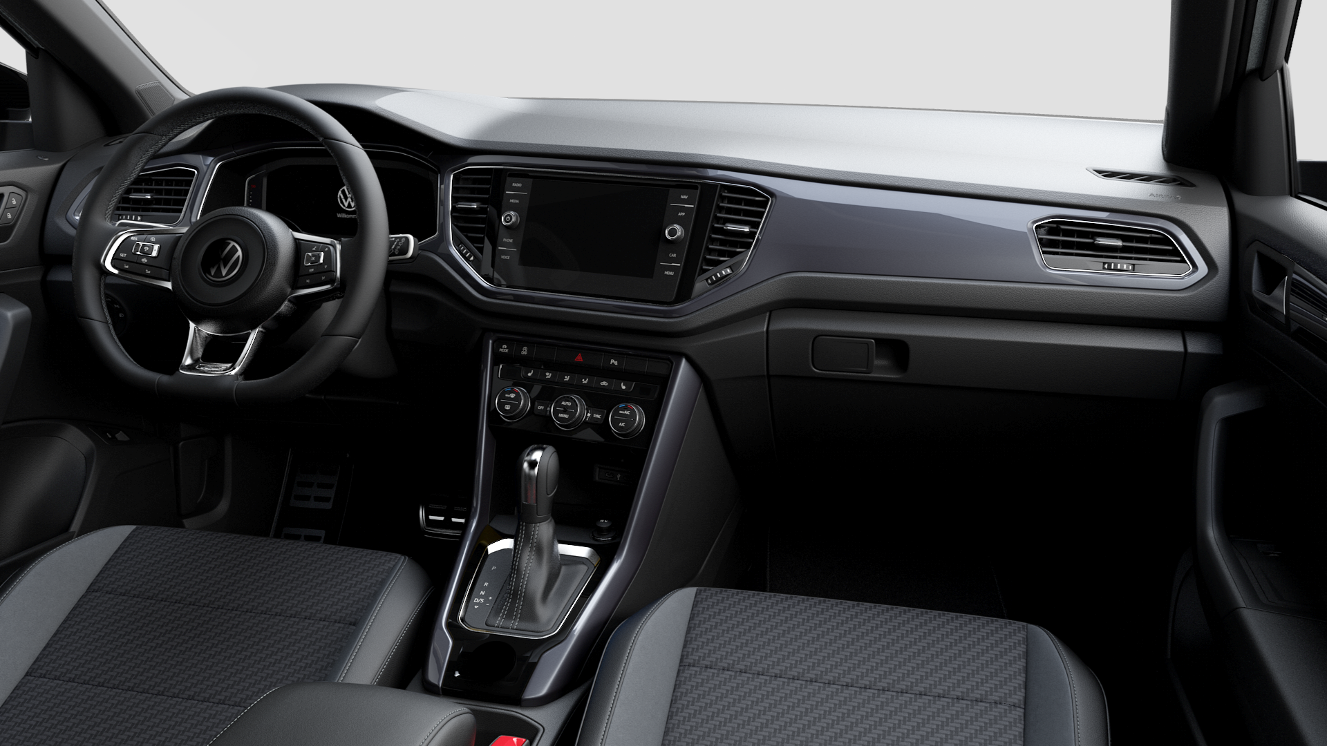 Volkswagen T-Roc 1.5 TSI