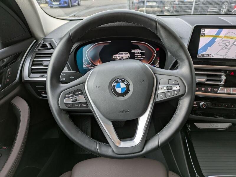 BMW X3 xDrive20d