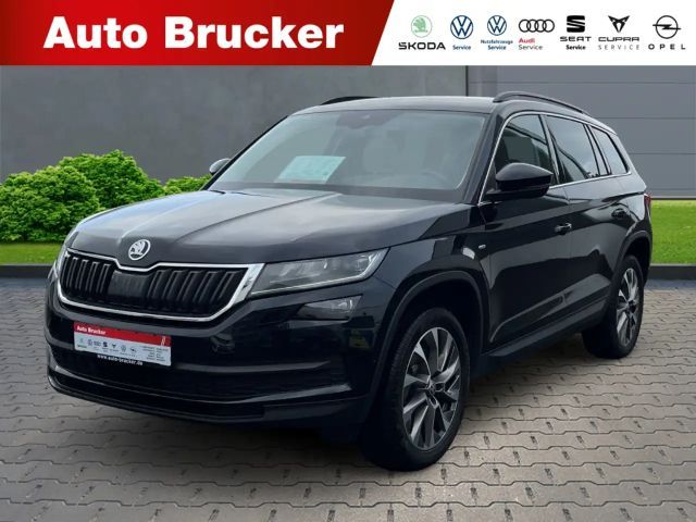 Skoda Kodiaq 2.0 TSI 4x4 Clever