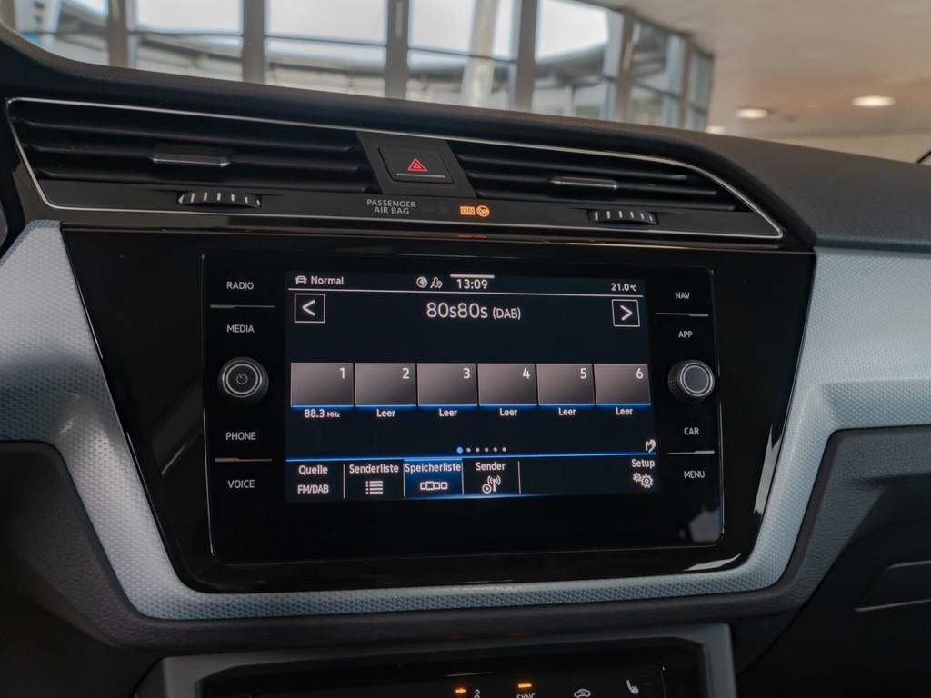 Volkswagen Touran 1.5 TSI