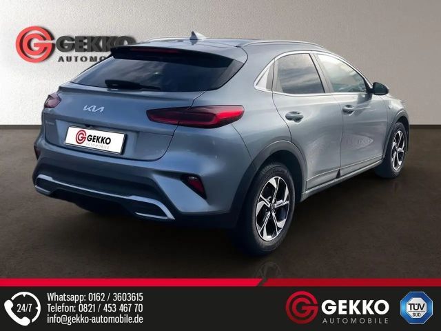 Kia XCeed SUV +APP+KAMERA+SZH+DAB+ACC+Regensensor+Metallic