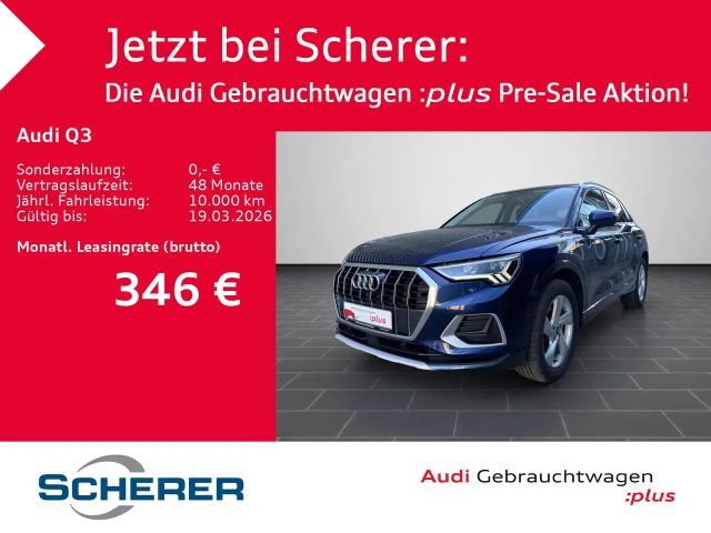 Audi Q3 35 TDI S-Tronic