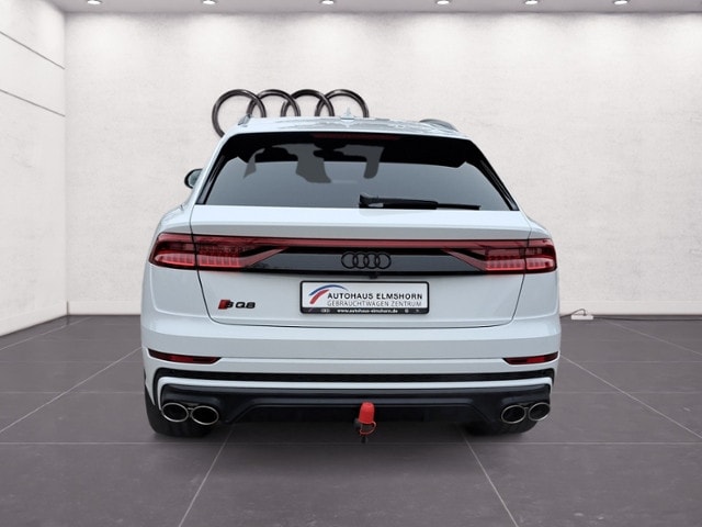 Audi SQ8 Competition Quattro