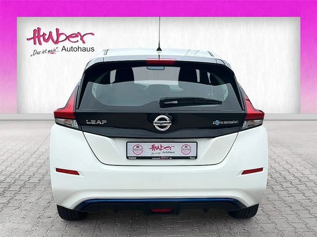 Nissan Leaf 40 kWh