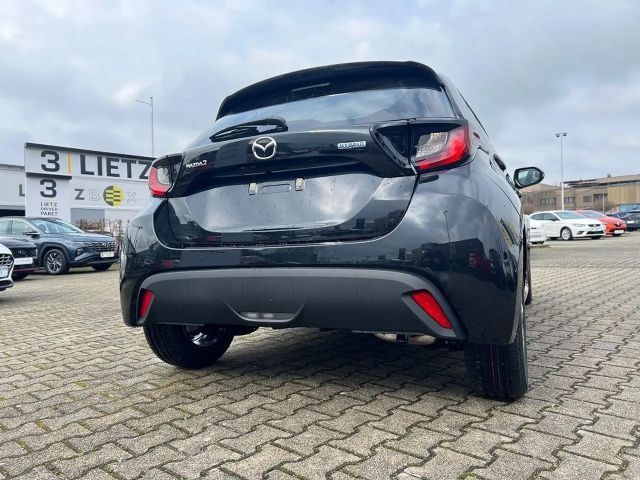 Mazda 2 Exclusive-line
