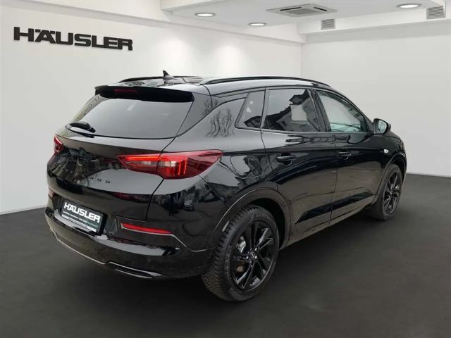 Opel Grandland X Hybrid