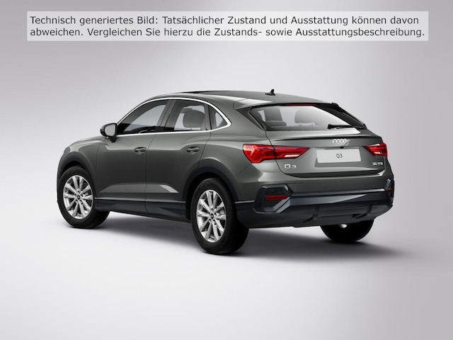 Audi Q3 35 TFSI S-Tronic Sportback