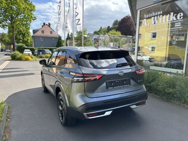 Nissan Qashqai N-Connecta