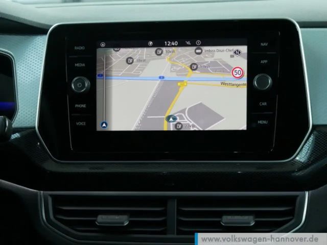 Volkswagen T-Cross 1.0 TSI DSG