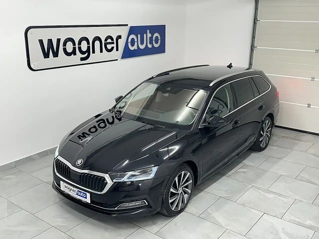 Skoda Octavia Combi Style Style