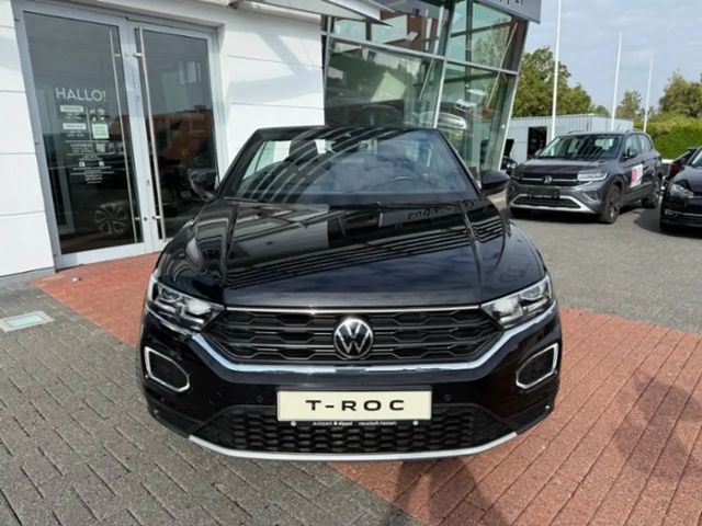 Volkswagen T-Roc 1.5 TSI Cabriolet