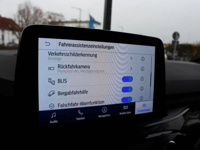 Ford Kuga AWD Hybrid ST Line X