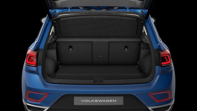 Volkswagen T-Roc 1.5 TSI DSG