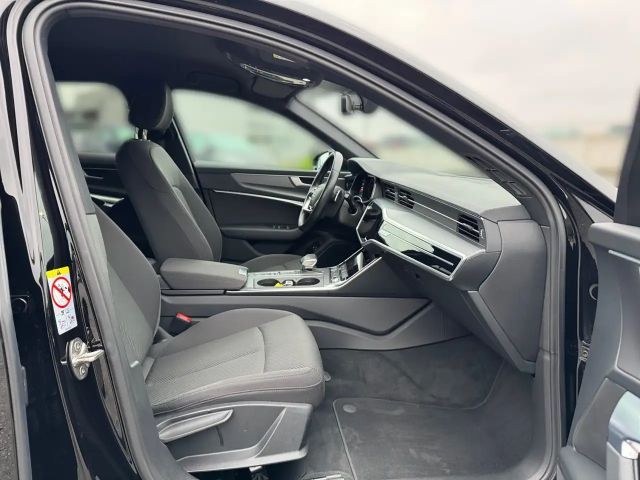 Audi A6 Quattro S-Line Sedan