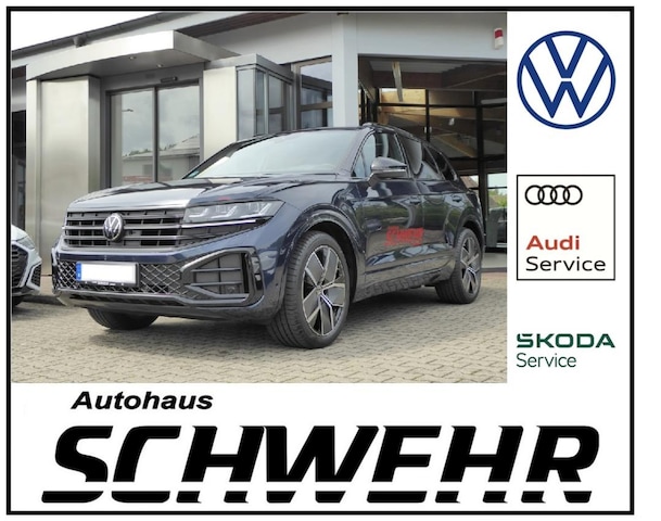 Volkswagen Touareg Touareg 3.0  R-L  DT210TDI A8A