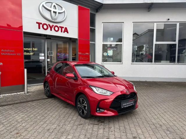Toyota Yaris Hatchback Hybride
