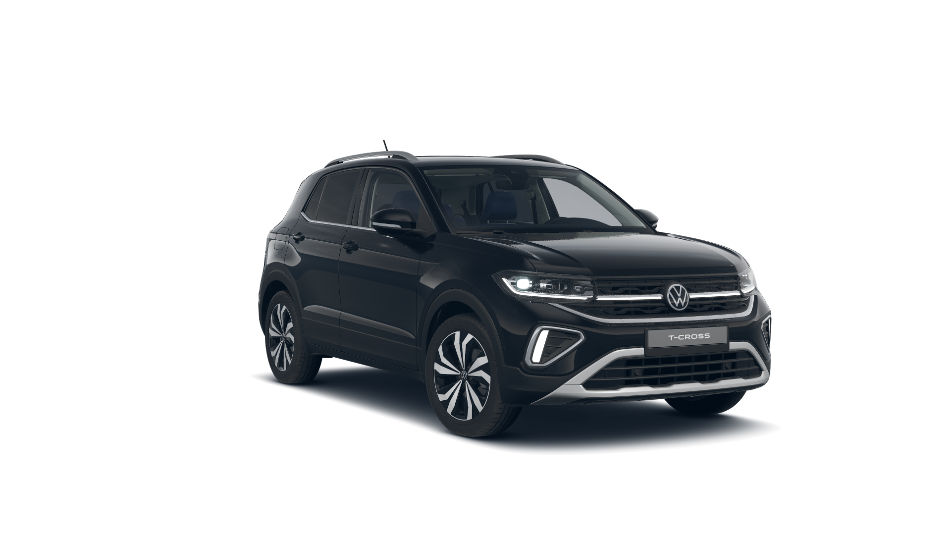 Volkswagen T-Cross 1.0 TSI DSG Style