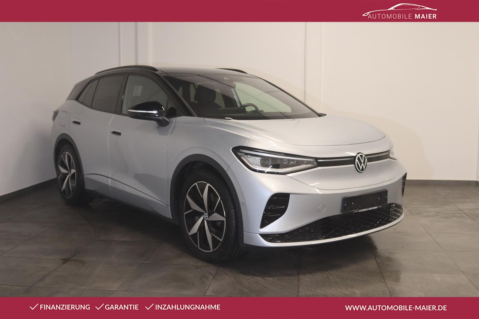 Volkswagen ID.4 4Motion GTX IQ.Drive
