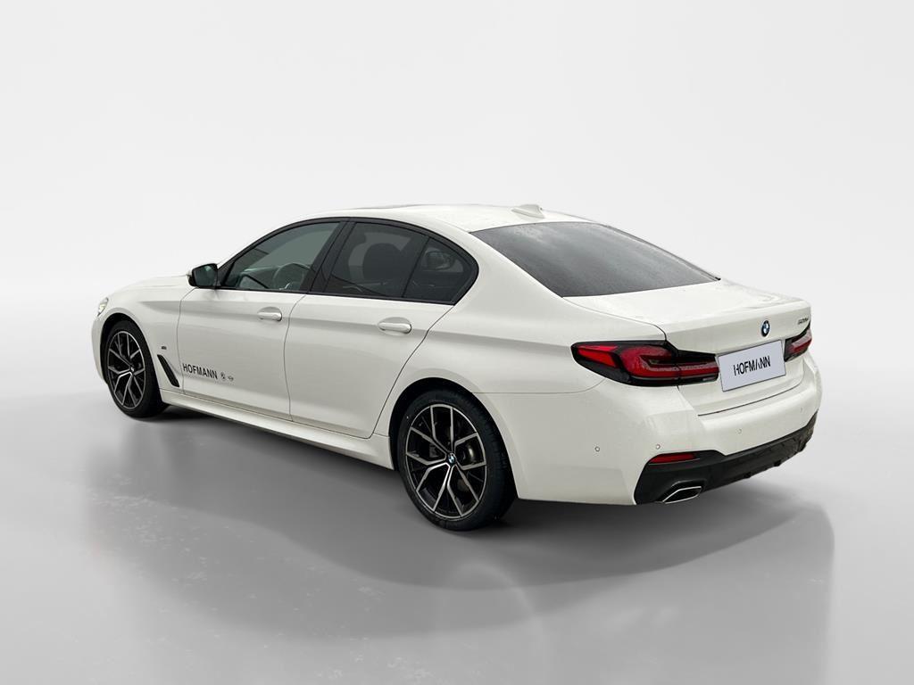 BMW 520 520d Sedan