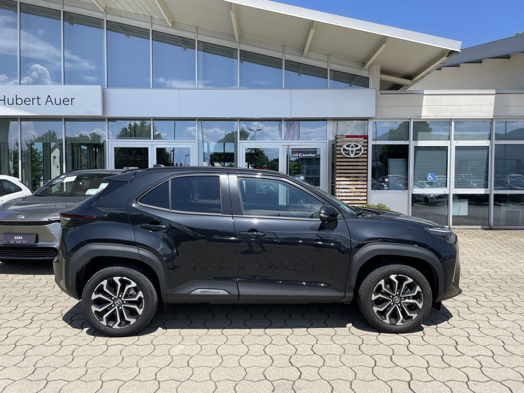 Toyota Yaris Cross 4x2 5-deurs Plus