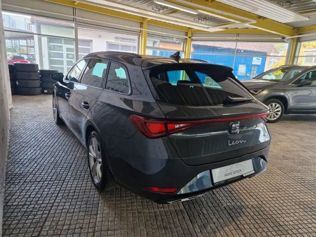 Seat Leon 1.5 eTSI DSG FR-lijn Sportstourer