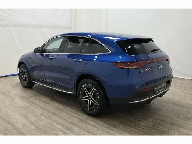 Mercedes-Benz EQC 400 4MATIC AMG Line