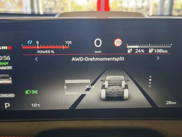 Nissan Ariya 87 kWh e-4ORCE