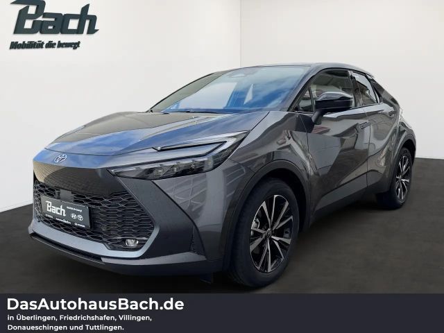 Toyota C-HR Hybride Technik