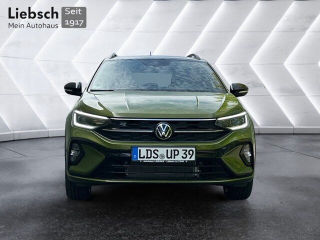 Volkswagen Taigo DSG