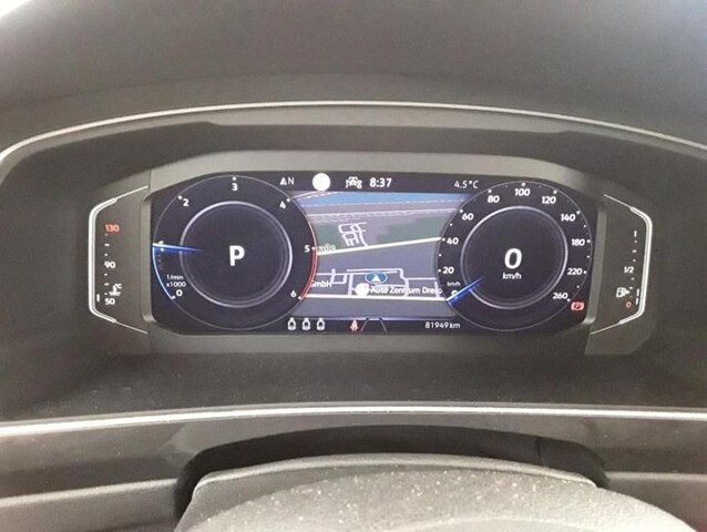 Volkswagen Tiguan 2.0 TDI DSG Elegance Elegance