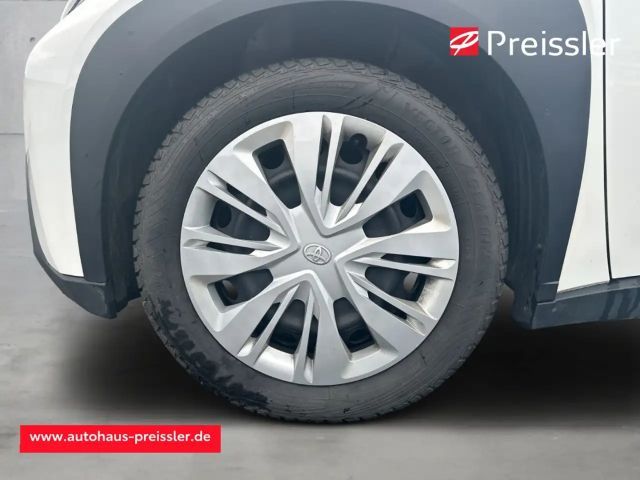 Toyota Aygo X Basis Hatchback