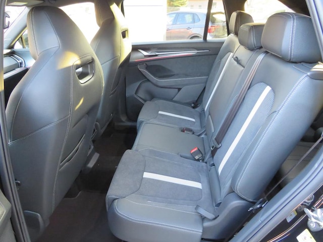 Skoda Kodiaq 1.5 TSI Sportline