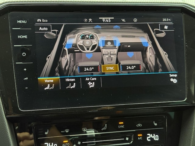 Volkswagen Passat 2.0 TDI AllTrack Variant