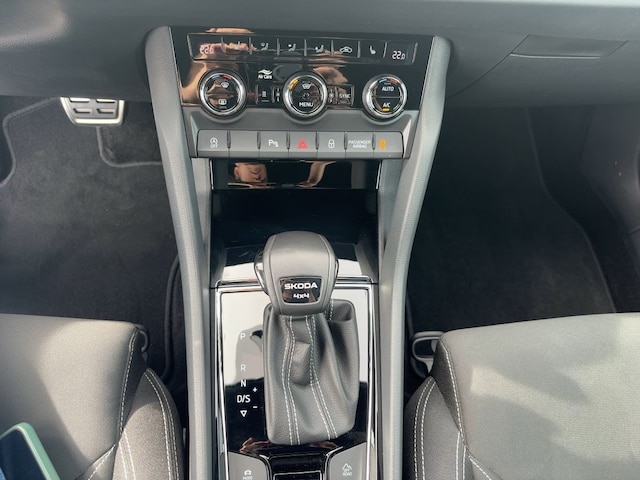 Skoda Karoq 4x4 Sportline