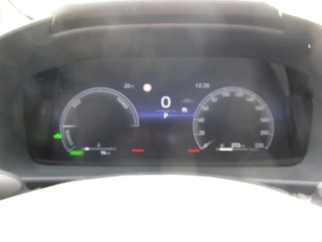 Toyota C-HR Hybride Technik