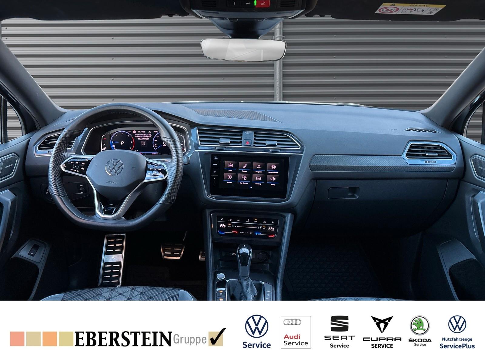 Volkswagen Tiguan 2.0 TDI Allspace IQ.Drive